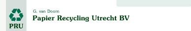 Papier Recycling Utrecht B.V.