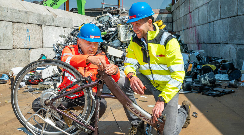 Op 'International E-waste Day’ aandacht voor groeiend probleem van elektrisch afval