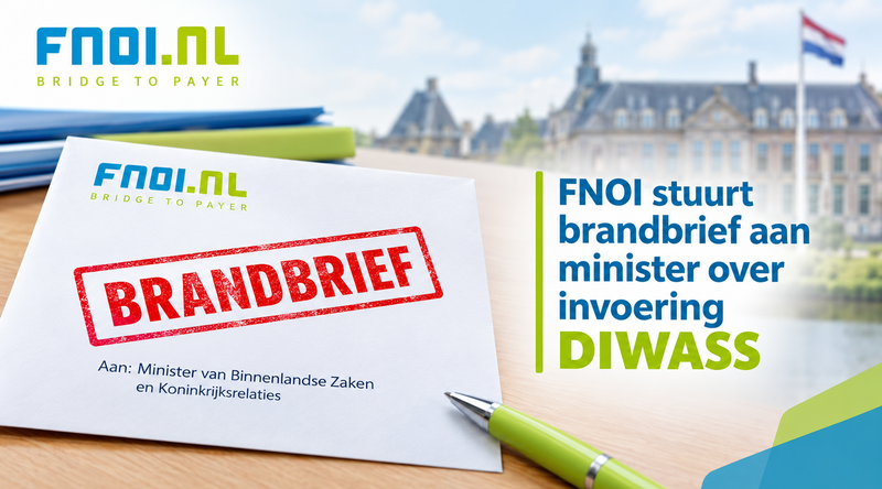 FNOI stuurt brandbrief aan minister over invoering DIWASS