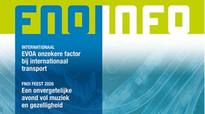 FNOI INFO zomereditie 2026