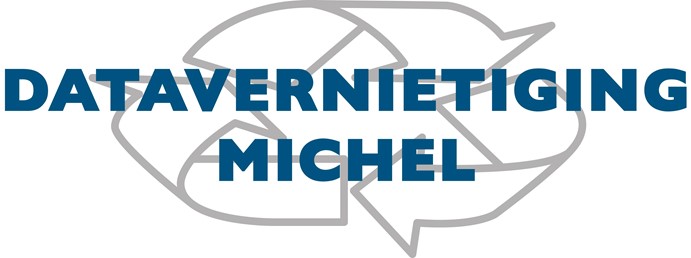 Datavernietiging Michel N.V.