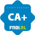 Certificering CA+